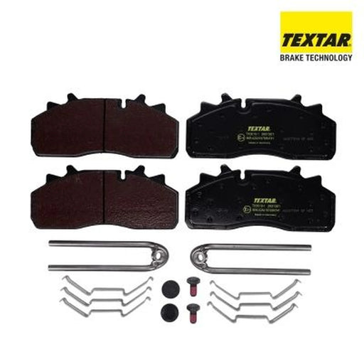 Textar Front Brake Pad Set 2931301