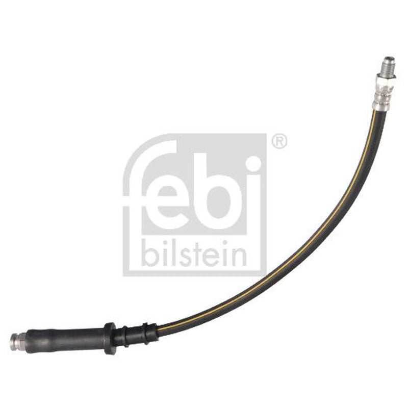 Febi Brake Hydraulic Hose Line Front Right 170194