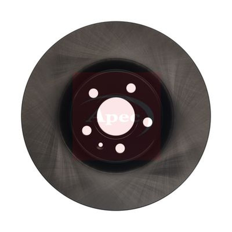 Apec Front Vented & Rear Vented Brake Discs & Pads fits Volvo S90 II 2016-2021