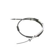 Bosch Handbrake Cable Right Rear fits Fiat Stilo 2001-2007 1.2 1.6 1.8 1.9 2.4