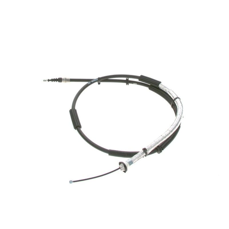 Bosch Handbrake Cable Right Rear fits Fiat Stilo 2001-2007 1.2 1.6 1.8 1.9 2.4