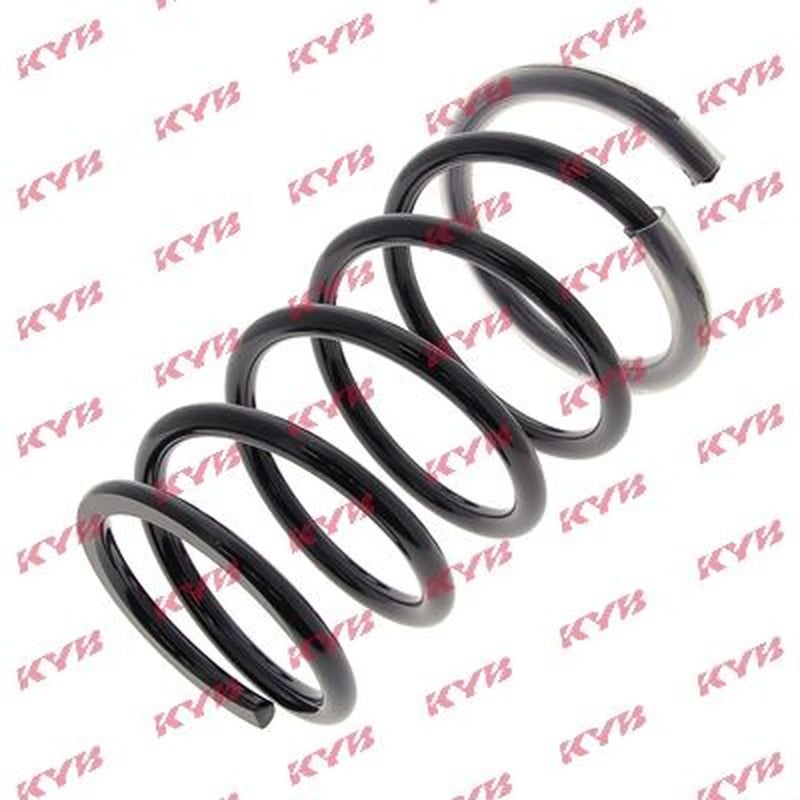 KYB 2 x Suspension Springs fits Nissan X-Trail I 2001-2013 2.0 2.2 2.5