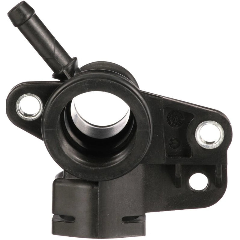 Gates Coolant Flange Housing Connector fits Skoda Octavia II 2005-2013 1.8 2.0