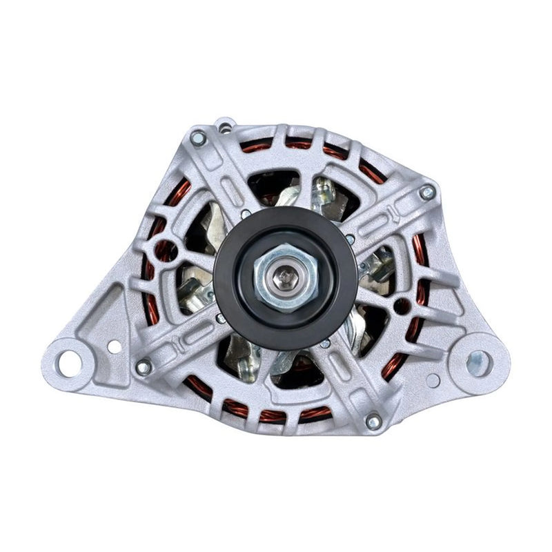 Hella Car Alternator 12V fits Nissan Micra C+C III 2005-2009 1.4