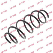KYB 2 x Suspension Springs fits Ford Fiesta V 2001-2010 1.4