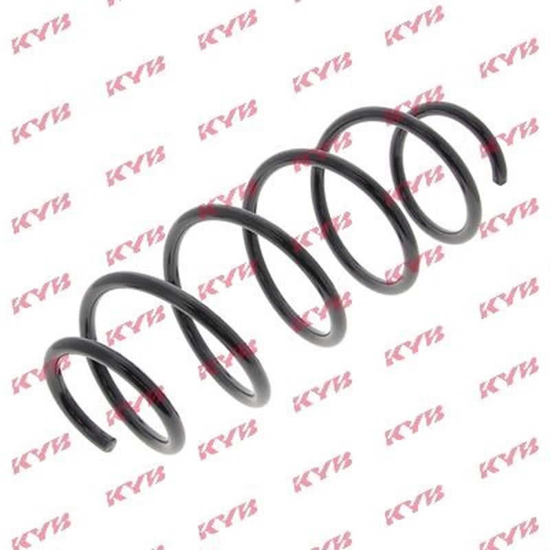 KYB 2 x Suspension Springs fits Ford Fiesta V 2001-2010 1.4