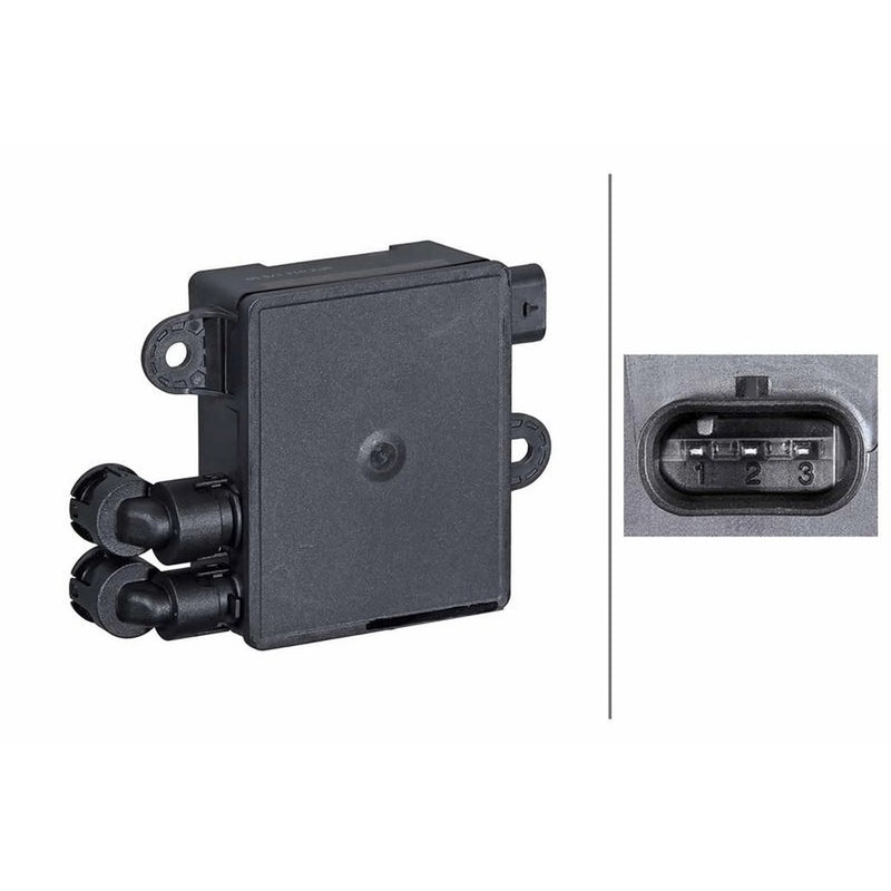Hella Particulate Matter Sensor fits Mercedes-Benz Gle 2015-2023