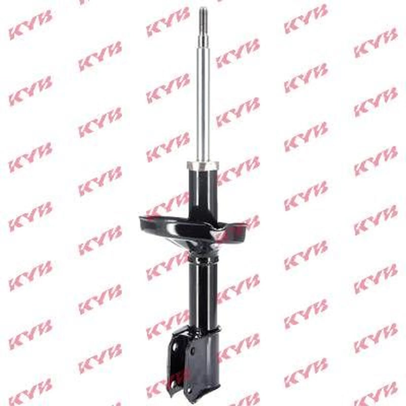 KYB 2 x Shock Absorbers fits Renault Twingo II 2007-2014 1.2 1.5
