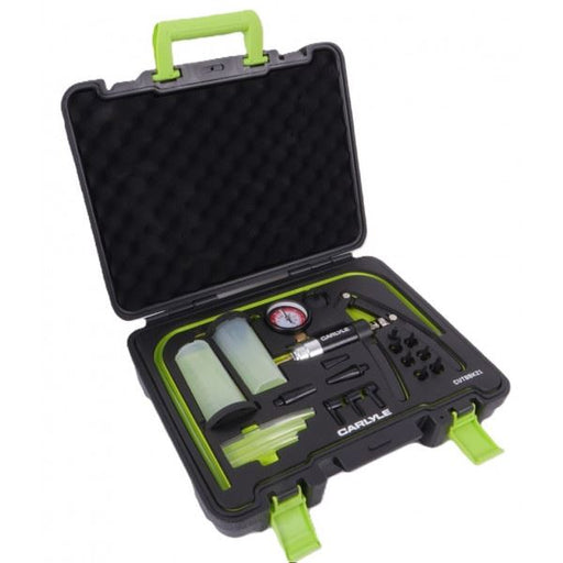 Carlyle Tools Vacuum Pressure Brake Bleeder Kit - image 1
