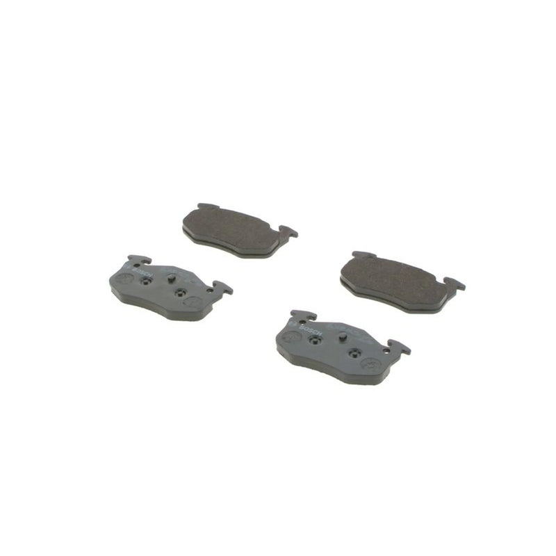 Bosch Front & Rear Pads fits Peugeot 306 1993-2002 1.8 1.9