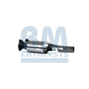 BM Catalysts Homologated Petrol Cat fits VW Golf 1987-1991 1.8