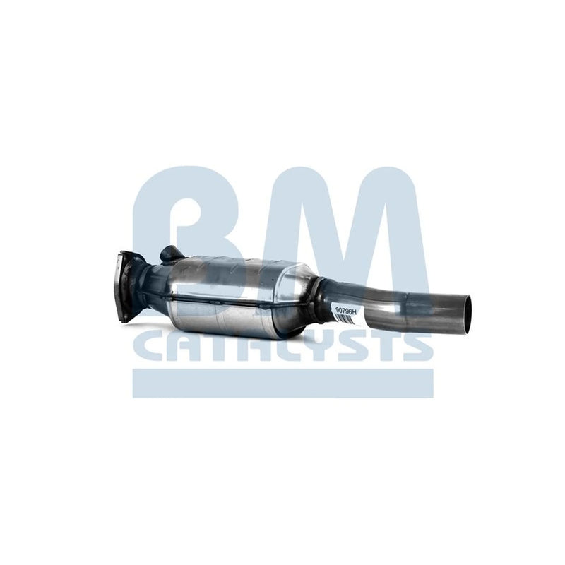 BM Catalysts Homologated Petrol Cat fits VW Golf 1987-1991 1.8