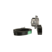Gates V-Ribbed Belt Set fits Mercedes-Benz Actros MP4 / MP5 2011 on