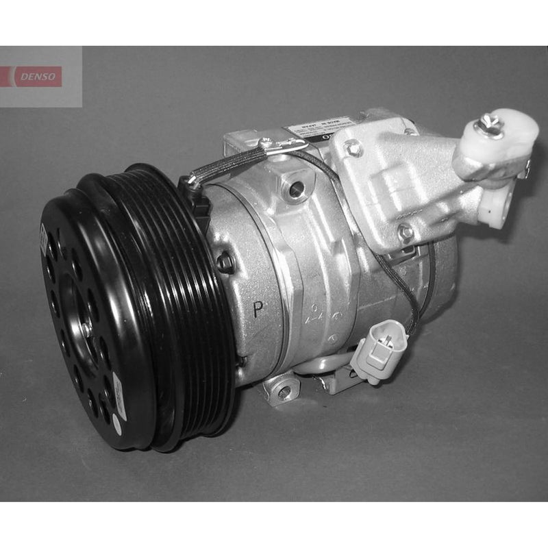 Denso Air Conditioning Compressor fits Toyota Rav 4 2000-2005 1.8