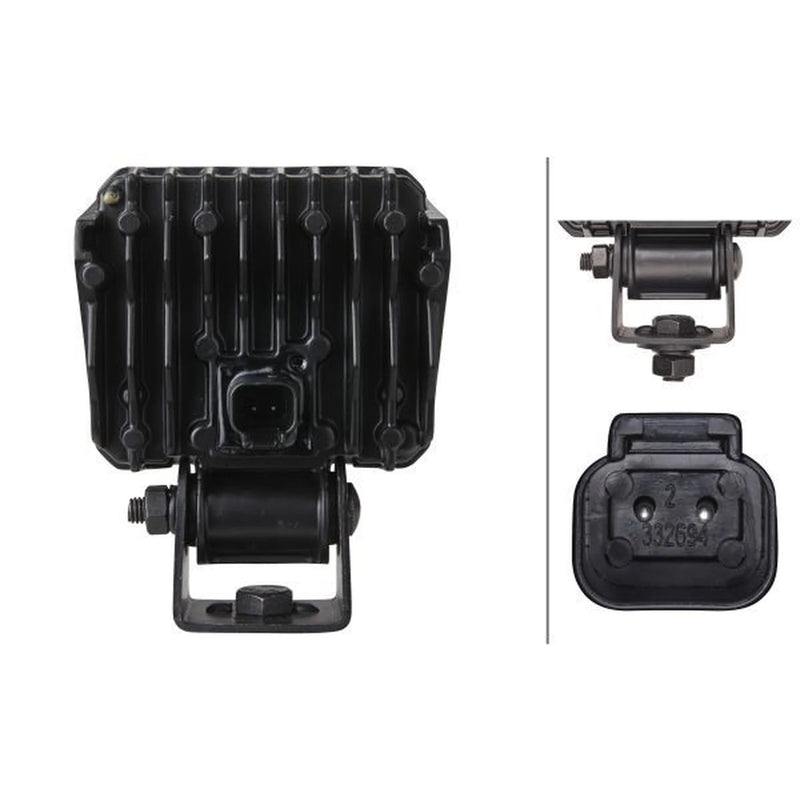 Hella Worklight High