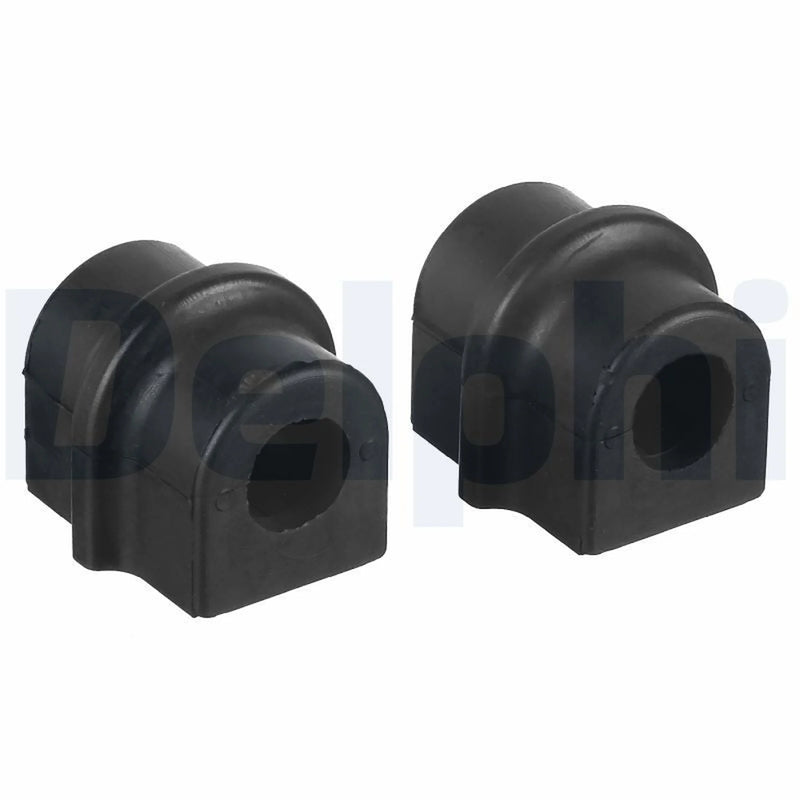 Delphi 2 x Anti Roll Bar Bush fits Chevrolet Aveo / Kalos 2003-2013 1.2 1.4