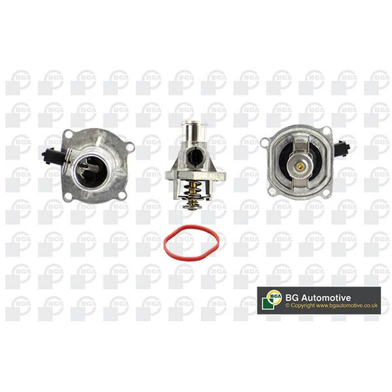 BGA Thermostat,Coolant fits Chevrolet Aveo 2011 on 1.6