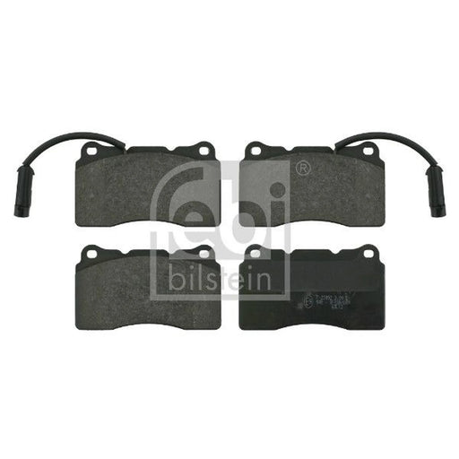 Febi Front Brake Pad Set 16295