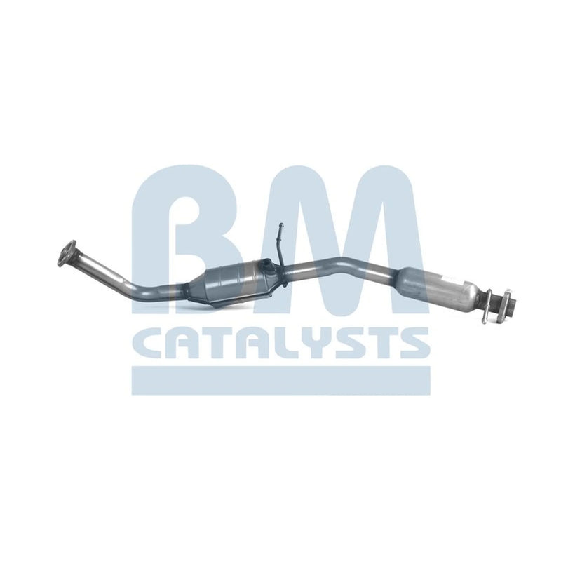 BM Catalysts Homologated Petrol Cat fits Suzuki Jimny Closed Off-Road Vehicle