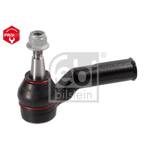 Febi Steering Tie Rod End Ball Joint Front Left 106864