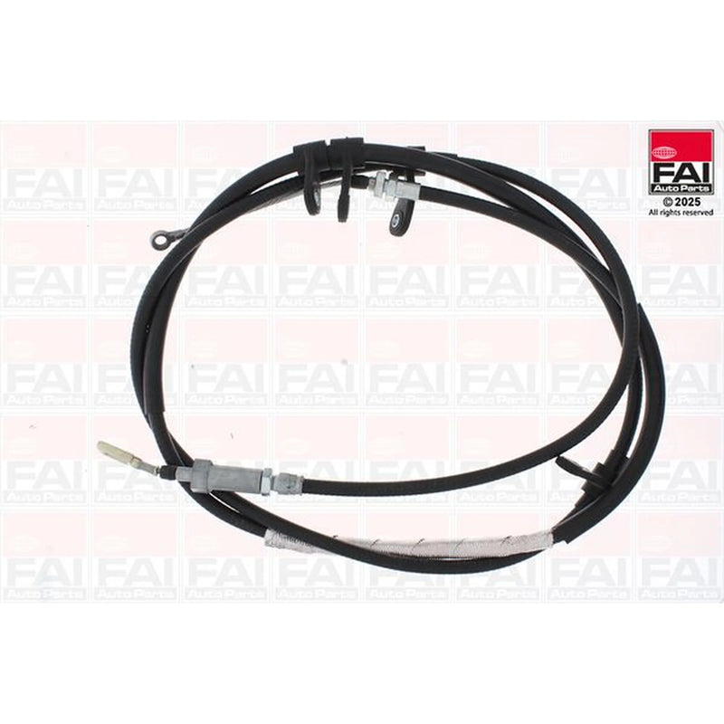 FAI Handbrake Cable Front fits Citroën Relay III 2021-2023