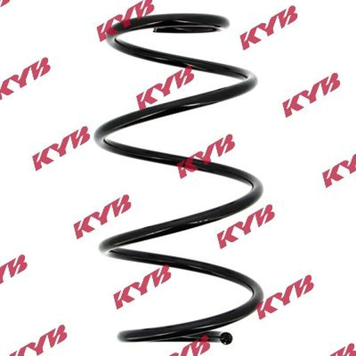 KYB 2 x Suspension Springs fits Mercedes-Benz Slk 2012 on 172.403