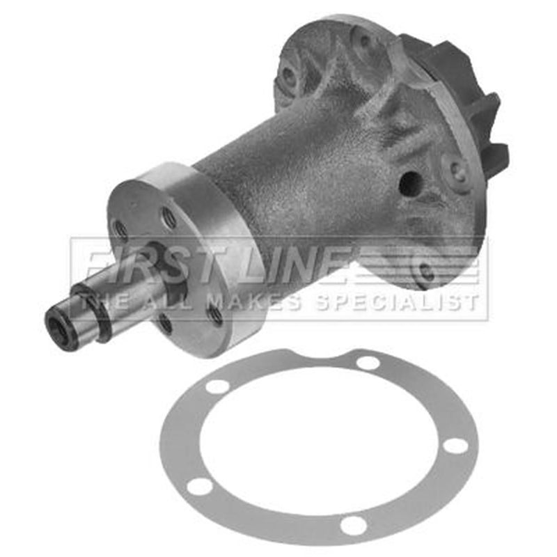 First Line Engine Cooling Water Pump fits Mercedes-Benz 123 1976-1985