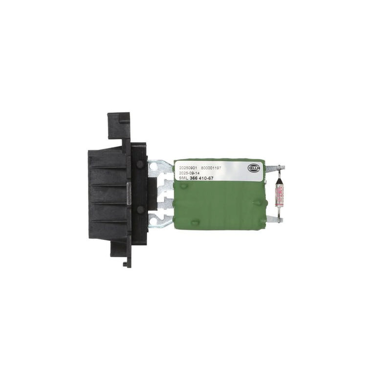 Hella Heater Blower Resistor 9ML 366 410-671