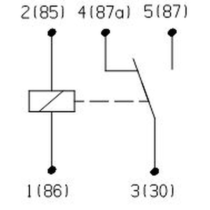 Bosch Main Power Relay