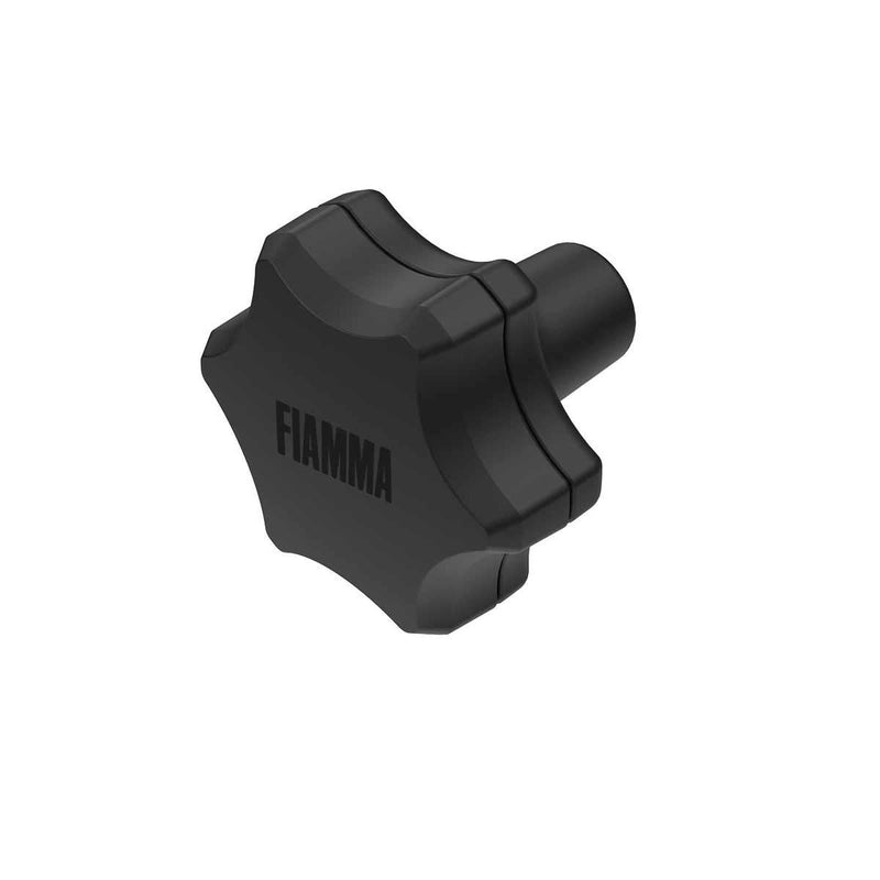 Fiamma Carry Bike Hand Wheel Black (98656M469) Fiamma - Bars 4 Cars