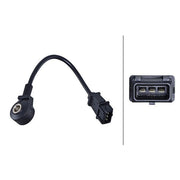 Hella Engine Knock Sensor 6PG 013 114-481