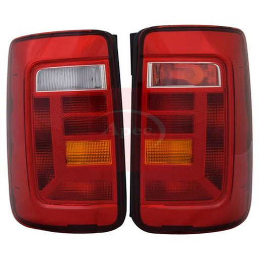 Apec Tail Light / Lamp Left fits VW Caddy IV 2015-2020 1.6 2.0