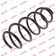 KYB Front Suspension Coil Spring fits VW Polo IV 2001-2009 1.4 1.6 1.9