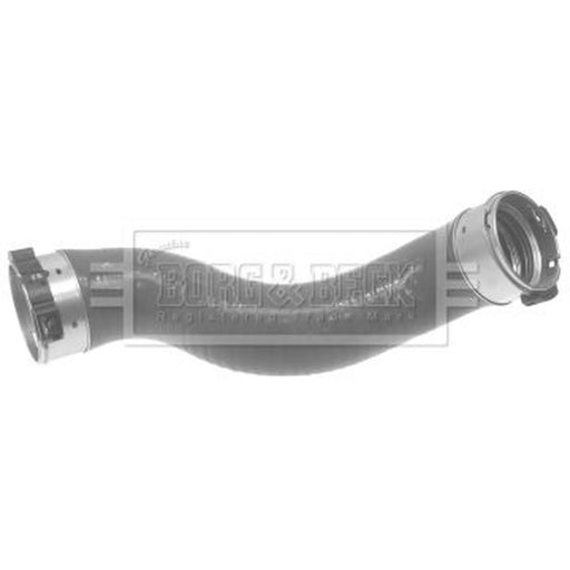 Borg & Beck Intercooler Turbo Charge Air Hose BTH1361
