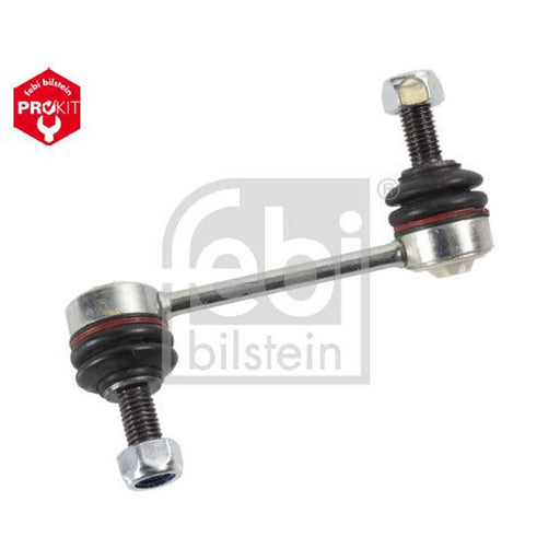 Febi Stabiliser Bar Link Coupling Rod Rear Left 27422