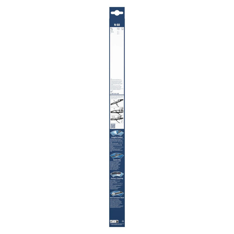 Bosch Wiper Wiper Blade 650mm — N68