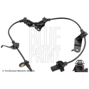 Blue Print ABS Wheel Speed Sensor Front Left ADH27188