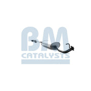 BM Catalysts Homologated Petrol Cat fits Lexus Rx 2003-2008