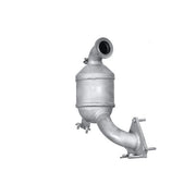 Hella Catalytic Converter fits Renault Grand Scénic II 2004-2009 1.9
