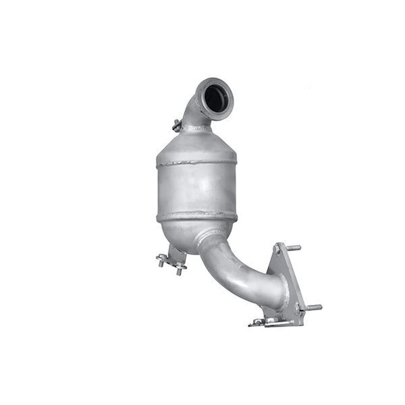 Hella Catalytic Converter fits Renault Grand Scénic II 2004-2009 1.9