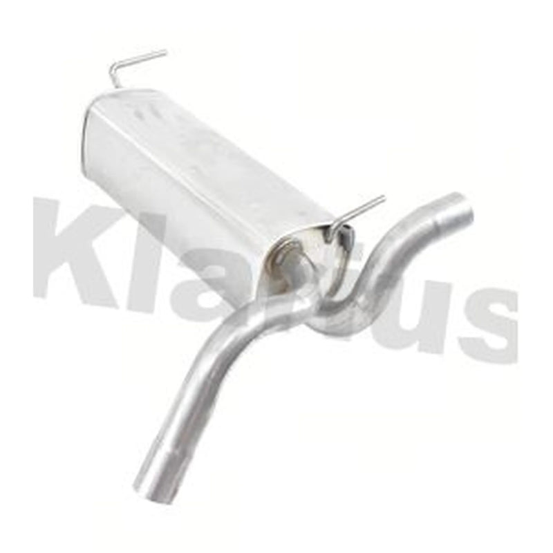 Klarius Box With Tail Pipe Rear fits Opel Astra J 2009-2018 1.4