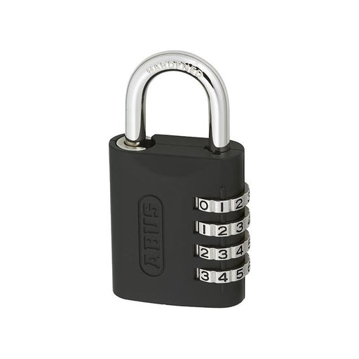 Abus Mechanical 158KC/45mm Combination Padlock with Key Override ABUS Mechanical - Dynamic Drive