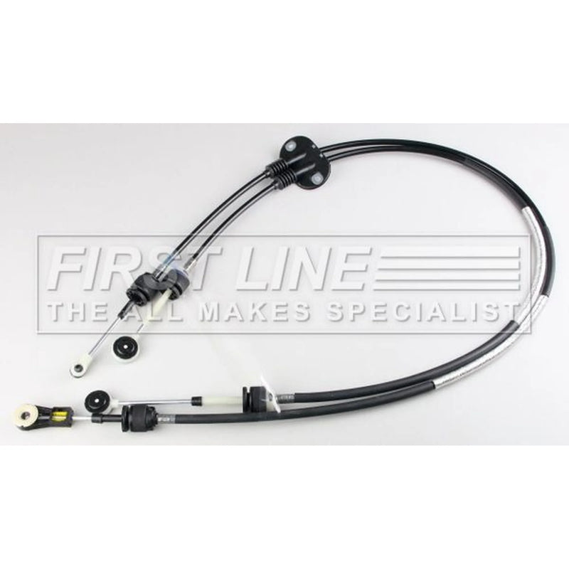 First Line Manual Transmission Cable Pull fits Ford Focus III 2010-2020 1.6