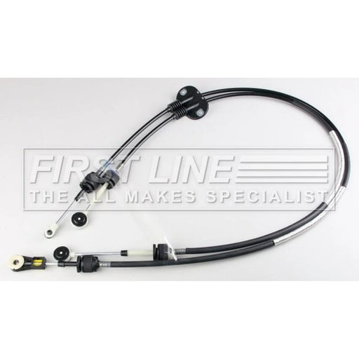First Line Manual Transmission Cable Pull fits Ford Focus III 2010-2020 1.6