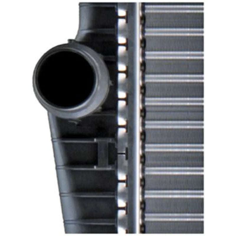 Mahle Engine Radiator fits Mercedes-Benz S-Class 1998-2013