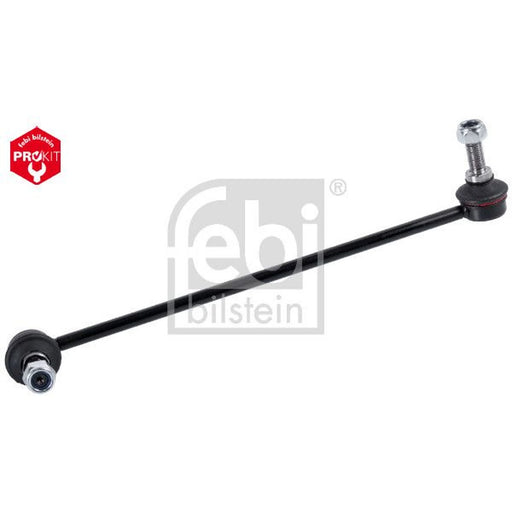 Febi Stabiliser Bar Link Coupling Rod Front Left 19296