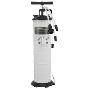Sealey Vacuum Oil & Fluid Extractor Manual 6.5L S01169 Sealey - Dynamic Drive