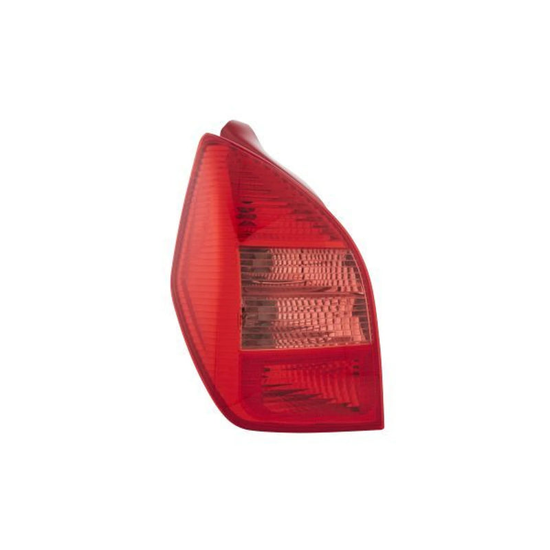 Hella Tail Light / Lamp PY21W Left fits Citroën C2 2003-2012 1.1 1.4 1.6