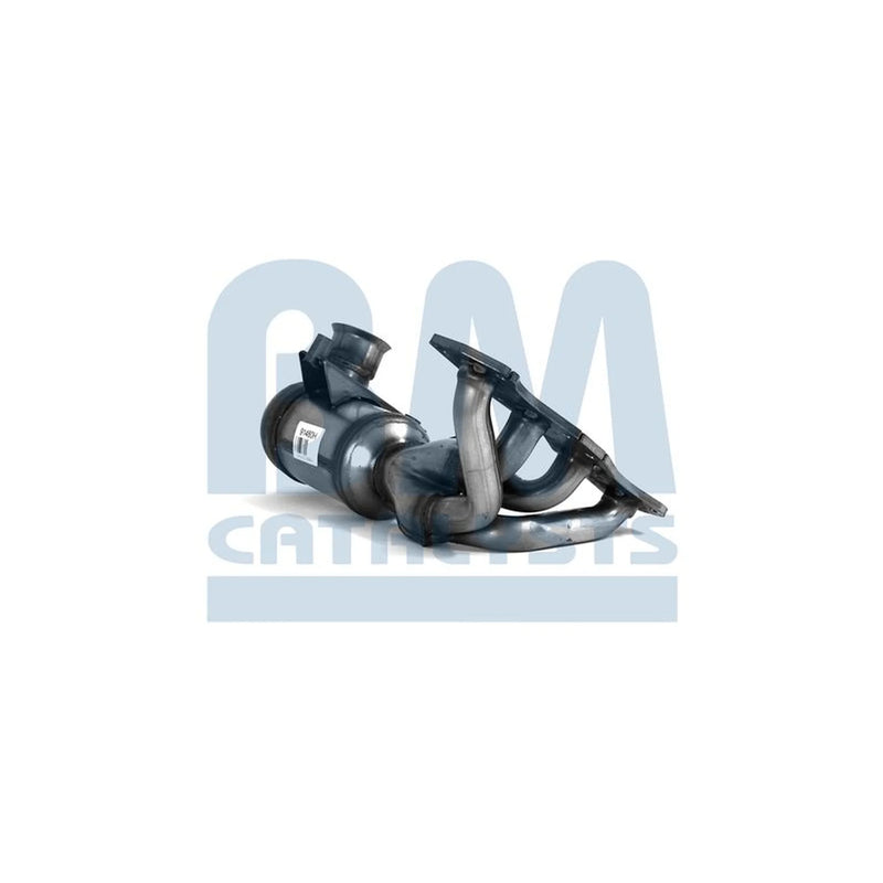BM Catalysts Homologated Petrol Cat fits Citroën C3 Picasso 2008-2015 1.4 1.6