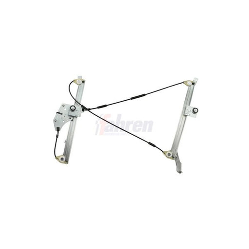 Fahren Electric Window Regulator Lifter Left Front FWD1073